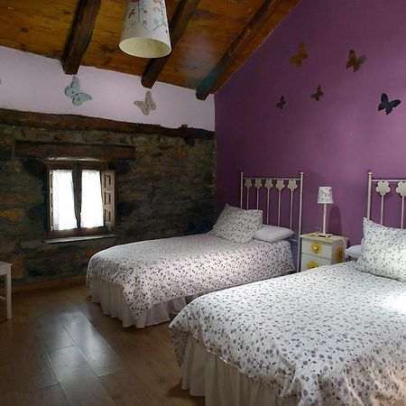La Casita de Leire Tamajon Exterior foto