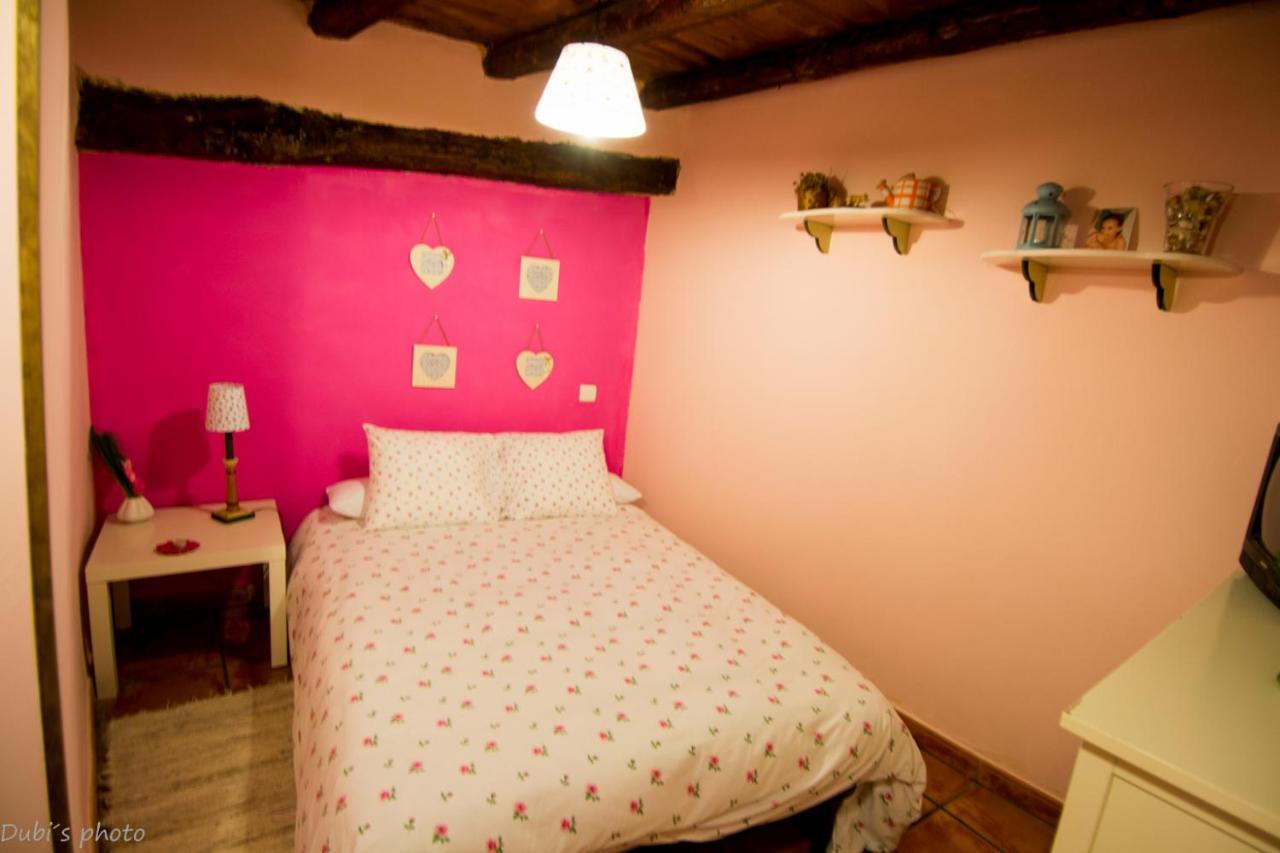 La Casita de Leire Tamajon Exterior foto