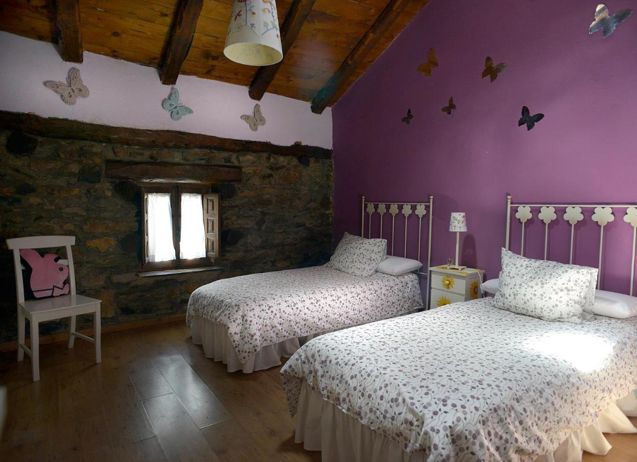 La Casita de Leire Tamajon Exterior foto