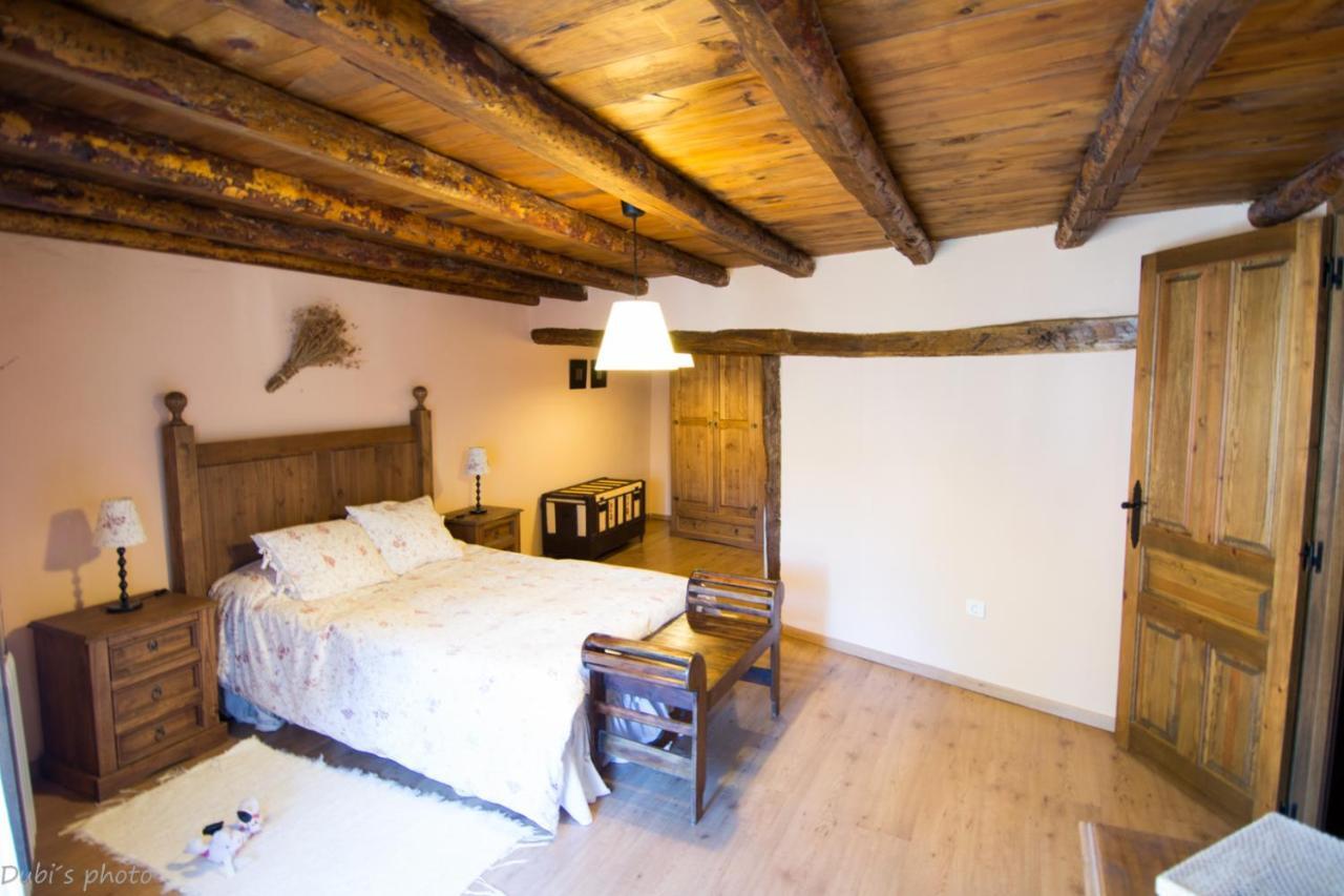 La Casita de Leire Tamajon Exterior foto
