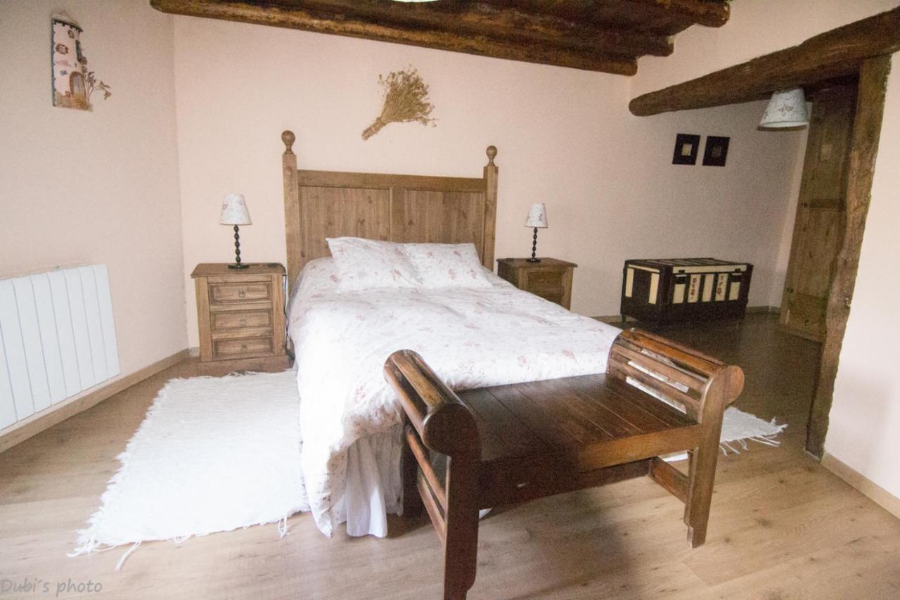 La Casita de Leire Tamajon Exterior foto