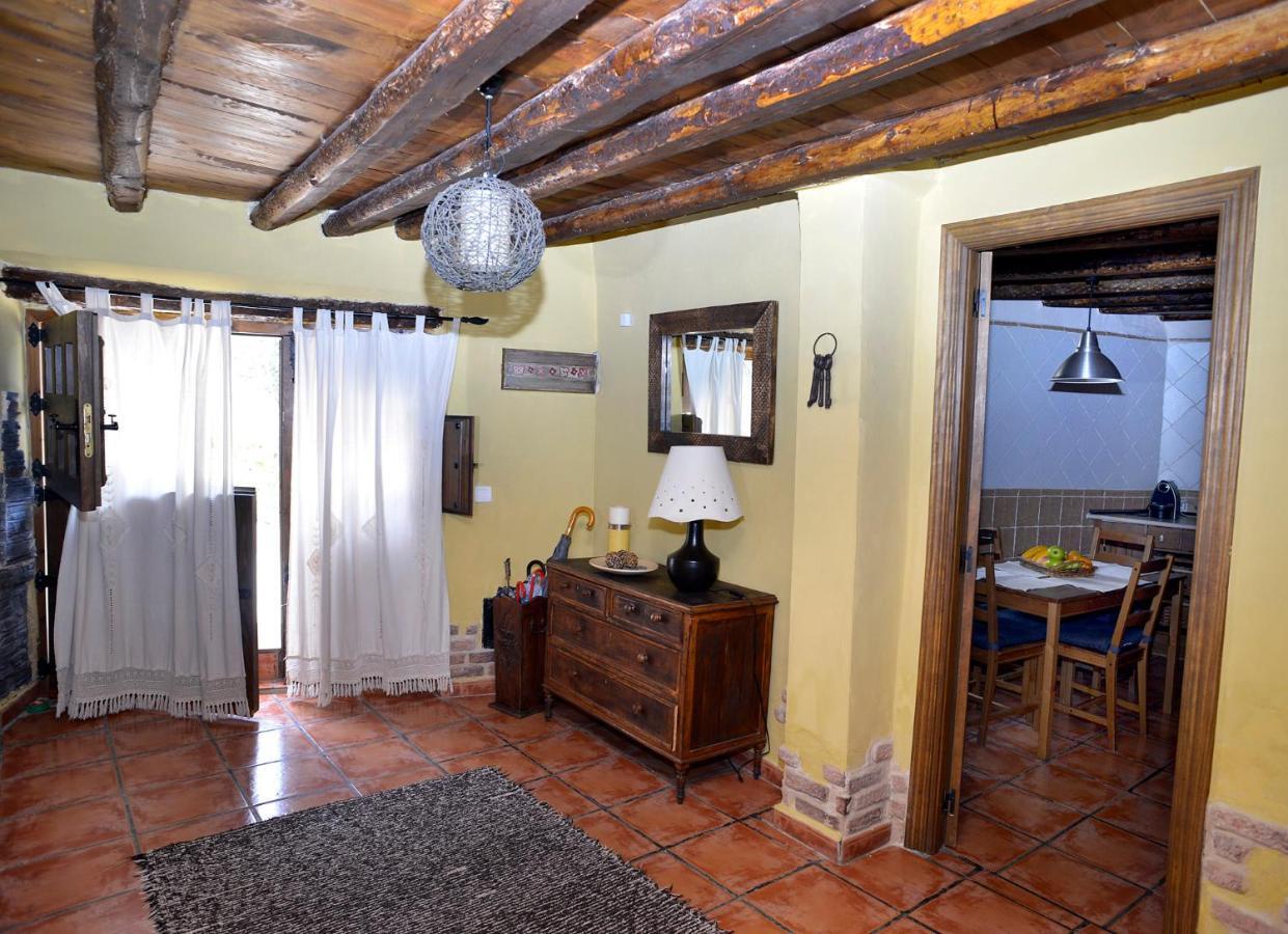 La Casita de Leire Tamajon Exterior foto