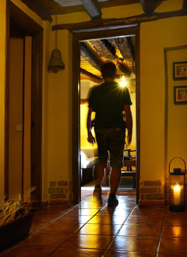 La Casita de Leire Tamajon Exterior foto