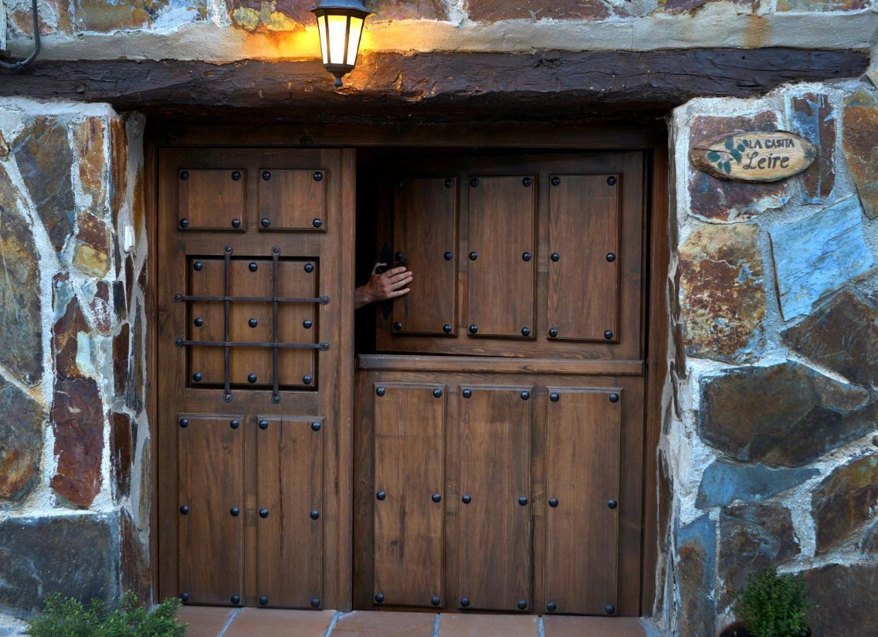 La Casita de Leire Tamajon Exterior foto