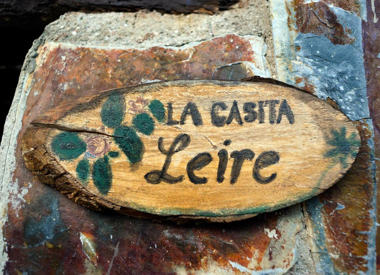 La Casita de Leire Tamajon Exterior foto