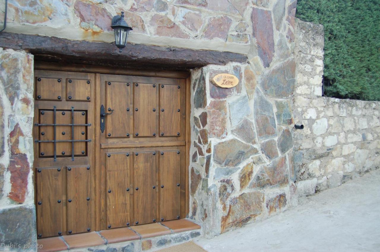 La Casita de Leire Tamajon Exterior foto