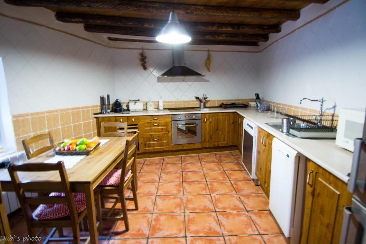 La Casita de Leire Tamajon Exterior foto